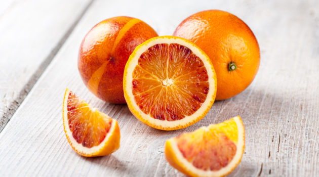 blood oranges benefits