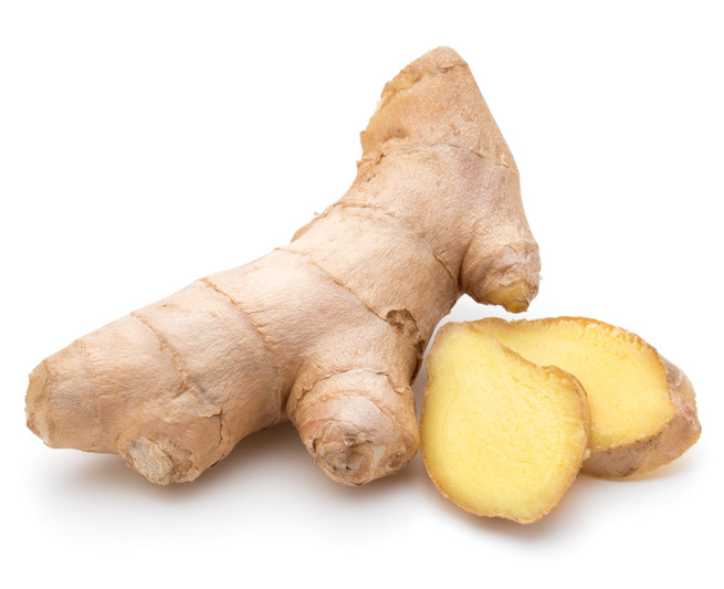 ginger root