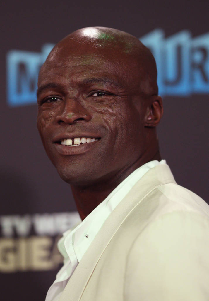 seal before his accident