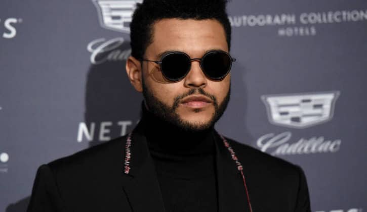 The Weeknd