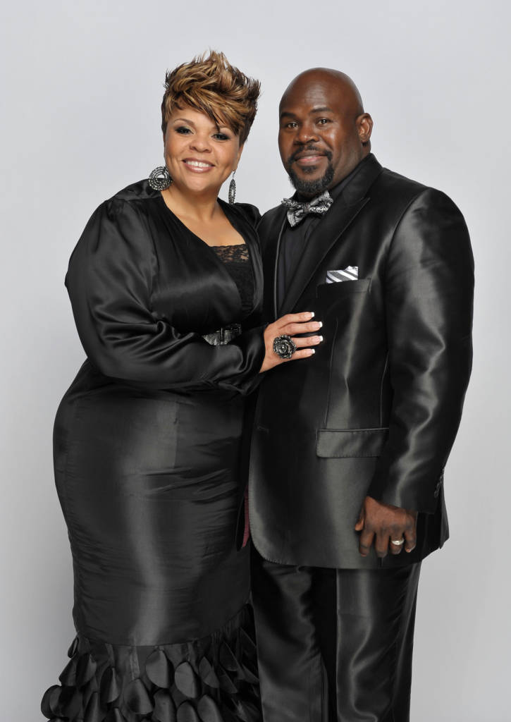 David and Tamela Mann marriage tips
