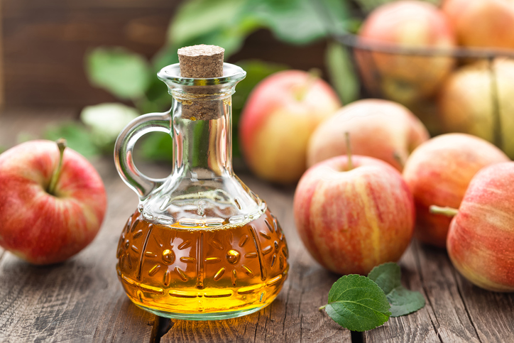 apple cider vinegar for heartburn