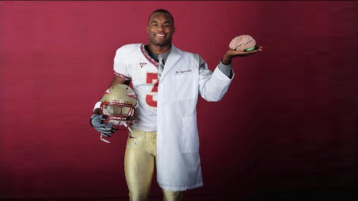 Myron Rolle: From The NFL To Neurosurgeon - Page 2 of 2 - BlackDoctor.org! 
