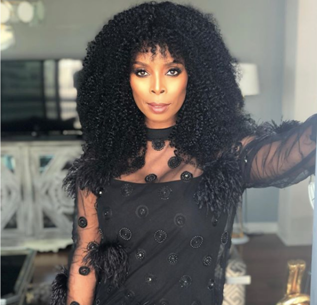 Tasha Smith at 53 What Lead Her to Stripping, Drugs & Her