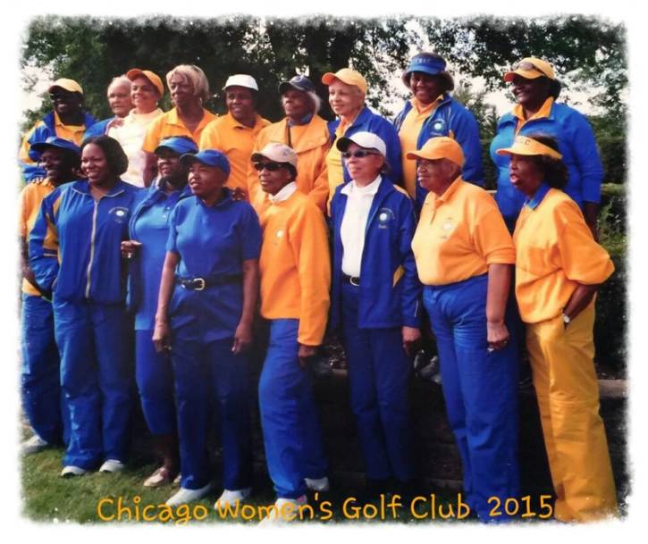 Chicago Women's Golf Club