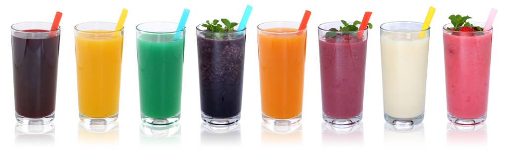 smoothies for acid reflux