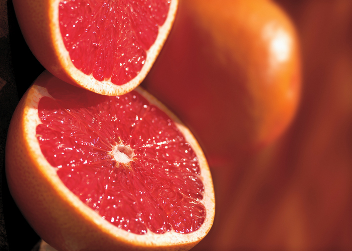 types of grapefruit
