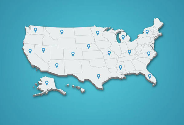 worst cities for skin