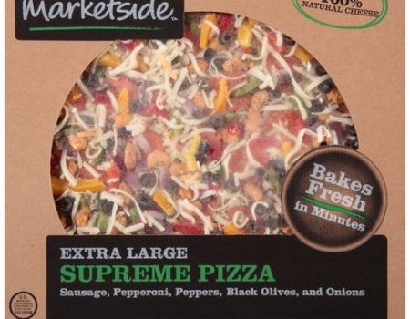 Marketside pizza recall 2017