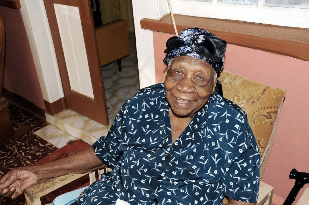 117-Year-Old Jamaican Woman Is Now Oldest Human In The World