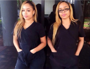 Twins Focus On Getting A Double Dose Of Fitness - BlackDoctor