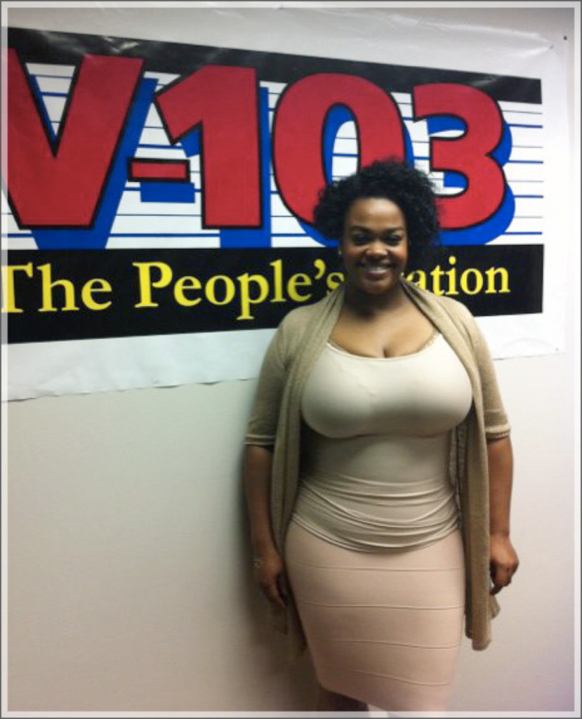 Jill scott big titties