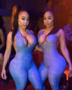 Twins Focus On Getting A Double Dose Of Fitness - BlackDoctor