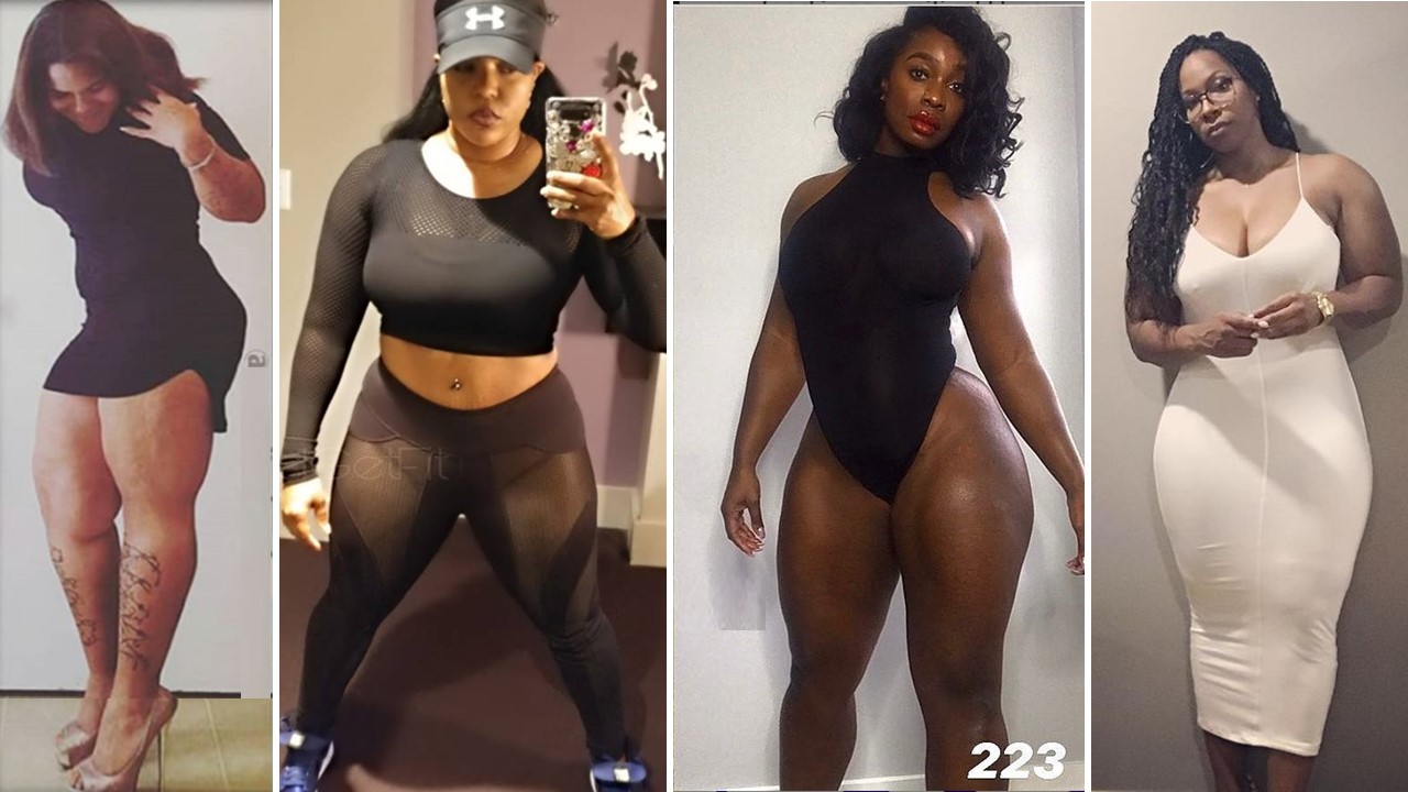 The 200 Pound Club Women Who Redefine Weight Page 4 Of 4