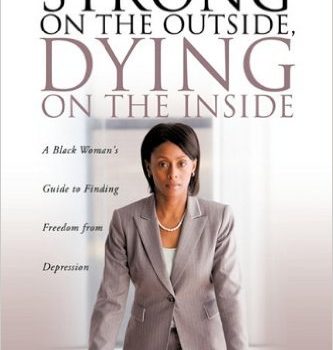Lisa Brown Strong On the Outside Dying On the Inside book cover