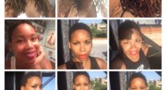Sandria Big Chop