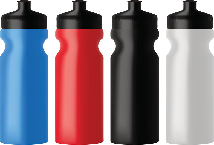 Gym Rats' Water Bottle