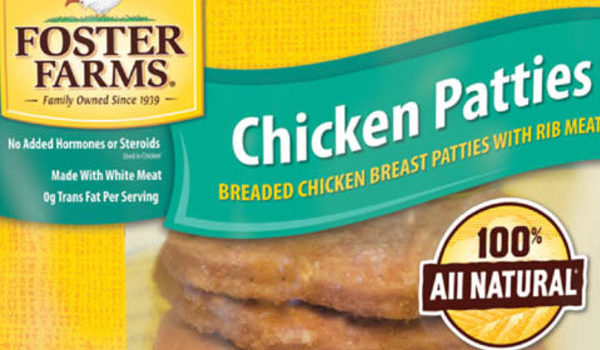 foster farms chicken recall