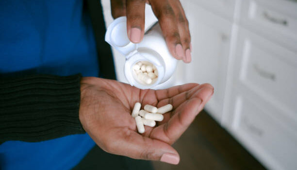 best vitamins for black women