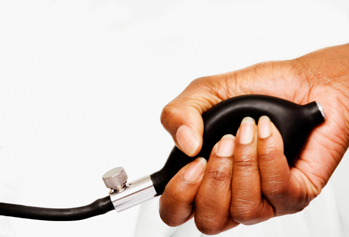 African American blood pressure