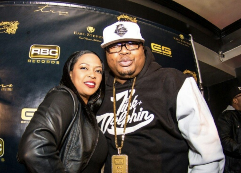 Rapper E-40 & Wife Celebrate 32 Years of Marriage: Don't Hold