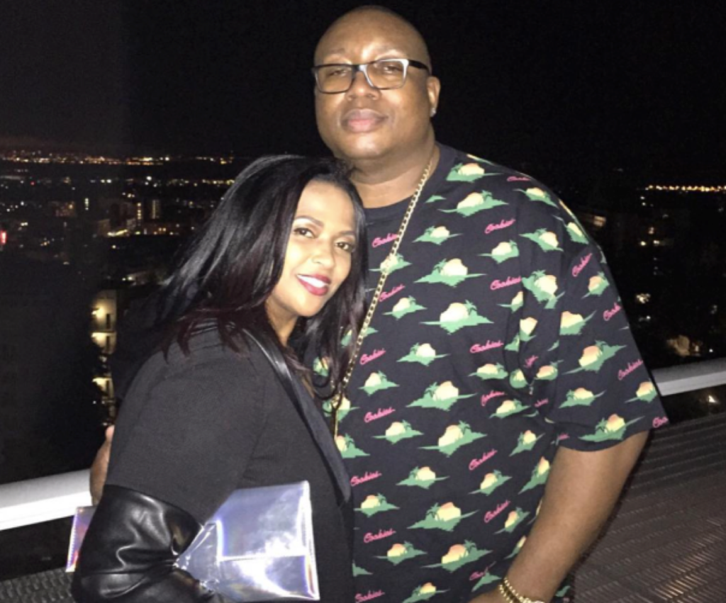 Rapper E-40 And His Wife Celebrate 26 Years Of Marriage With A