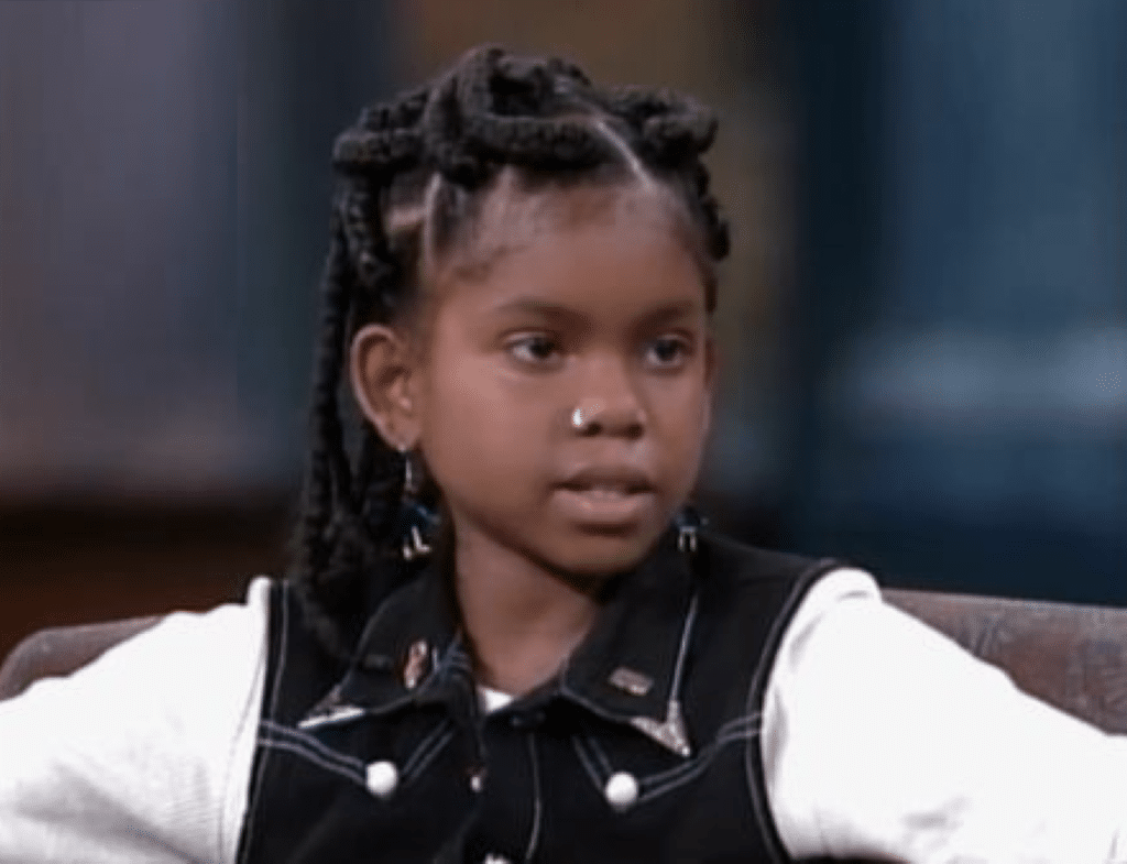 Little Girl Born With Hiv On Oprah Show Hydeia Broadbent: Champion, Crusader & Changing The Face Of HIV