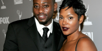 Omar Epps On 17+ Years Of Marriage: "Breaking Up Is Off The Table"