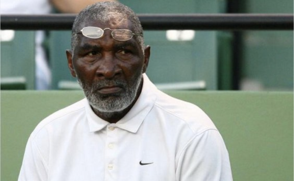 Venus and Serena Williams' father Richard had stroke before Wimbledon 2016  final