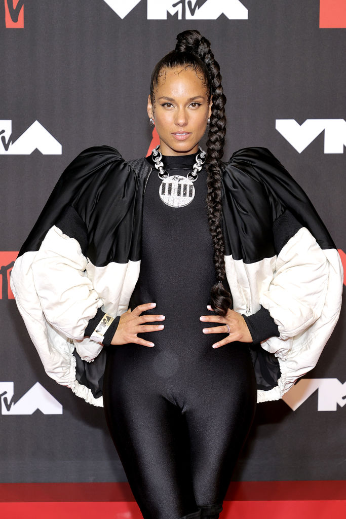 Was Illness Linked To Alicia Keys Weight Loss?