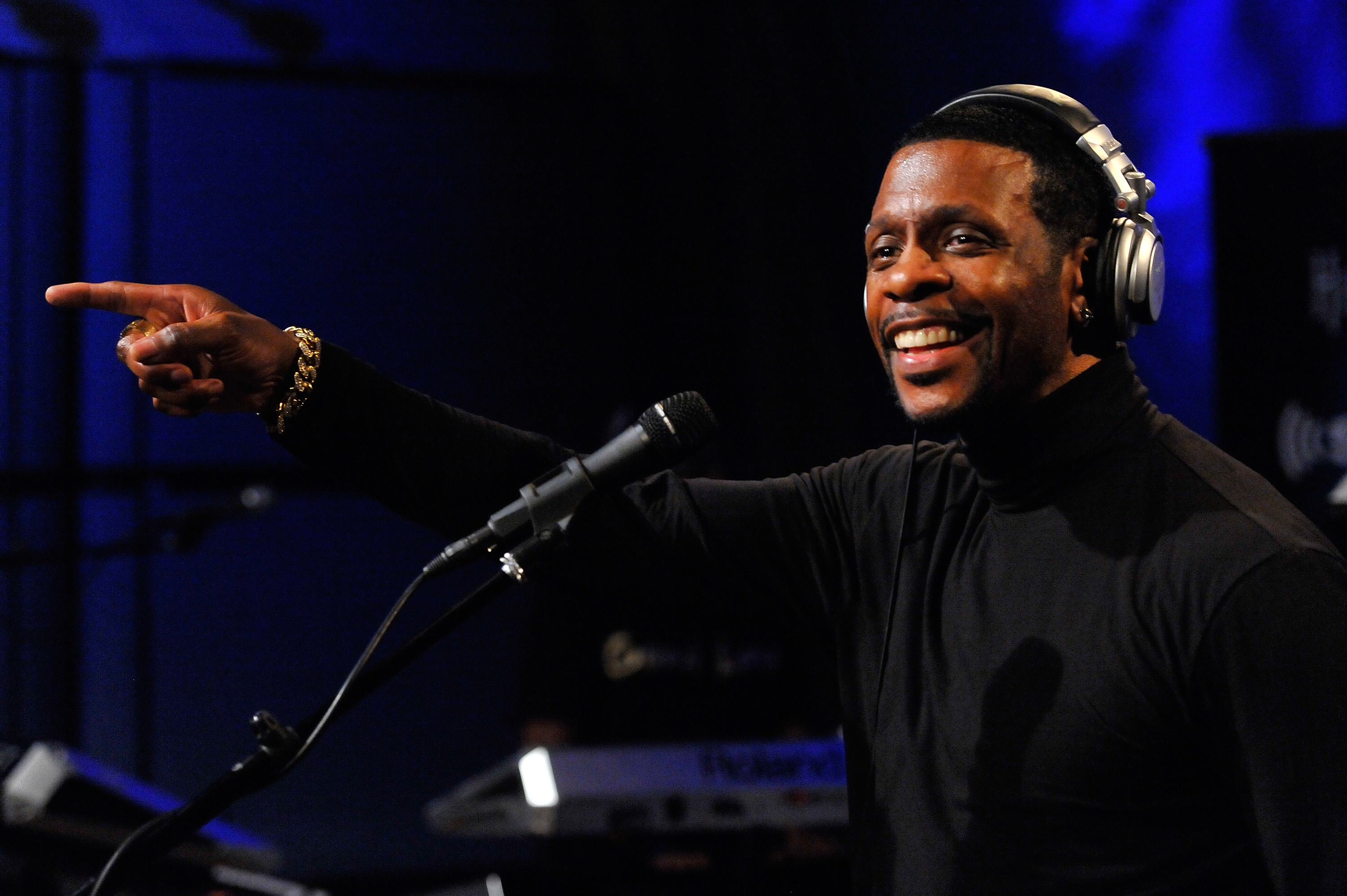 Keith Sweat Helping Lovers Make It Last Forever Where Wellness And Culture