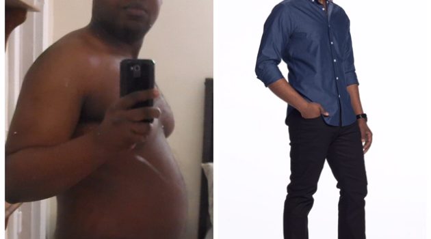 Edouard Dorval Nutrisystem