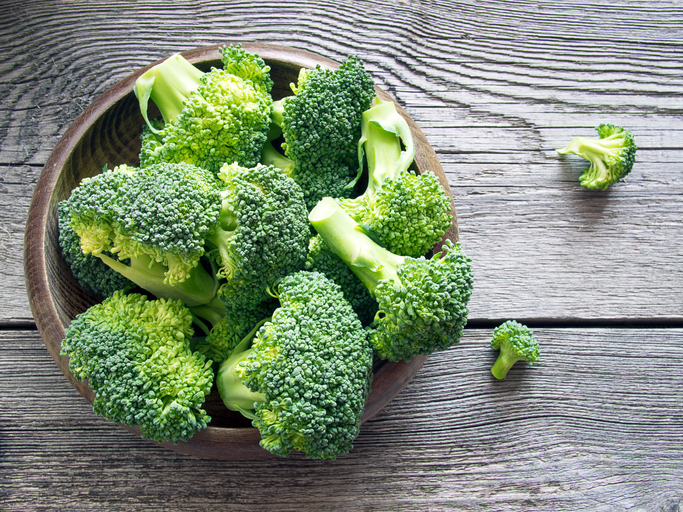 broccoli and diabetes