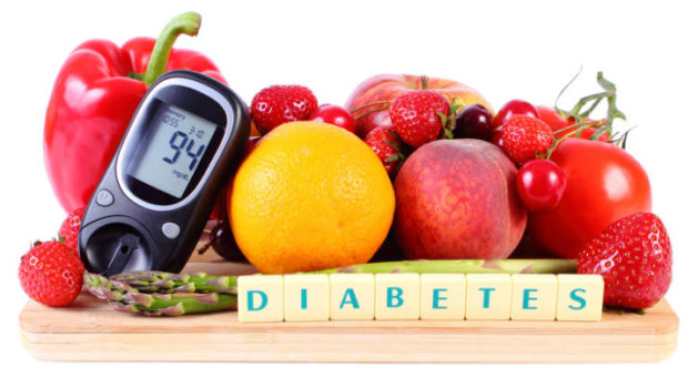 Diabetes graphic
