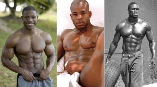 black male models