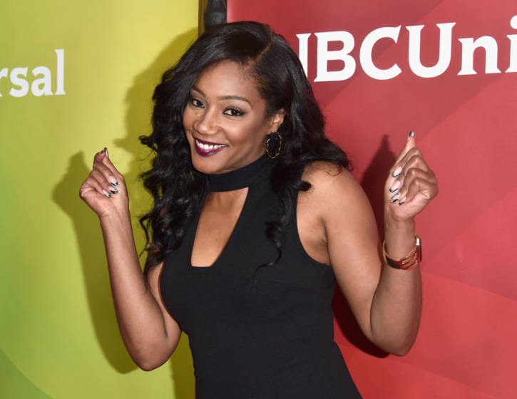 Tiffany Haddish