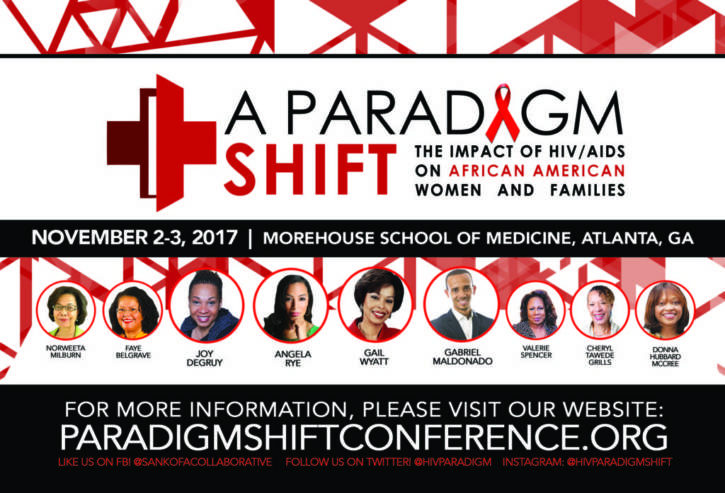A Paradigm Shift Conference HIV