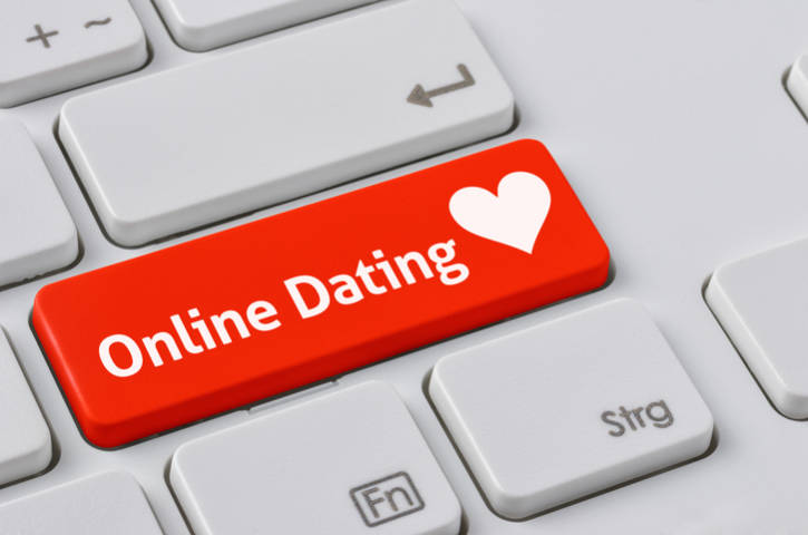 keyboard online dating