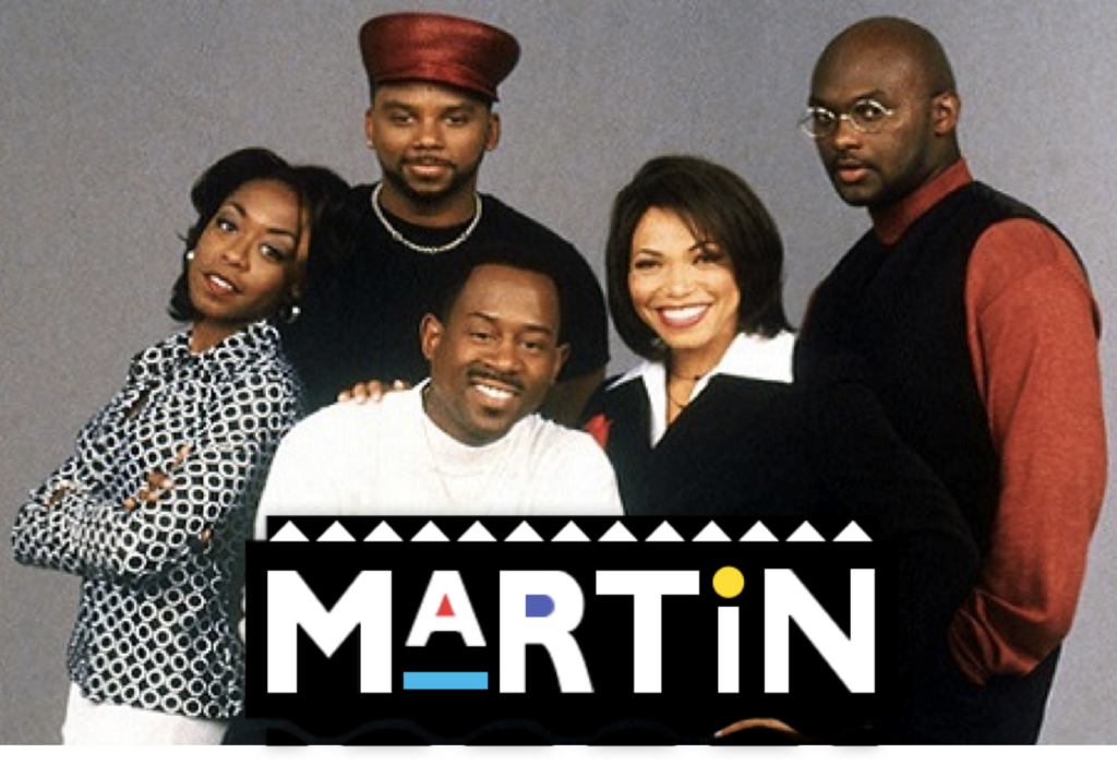 'Martin' TV Turns 25 Thanks For The Laughs Where