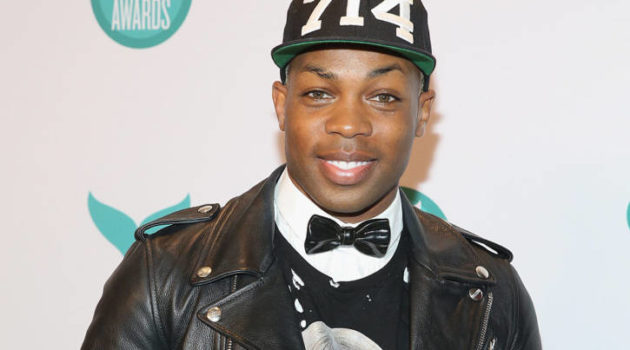 Todrick Hall Positively Fearless