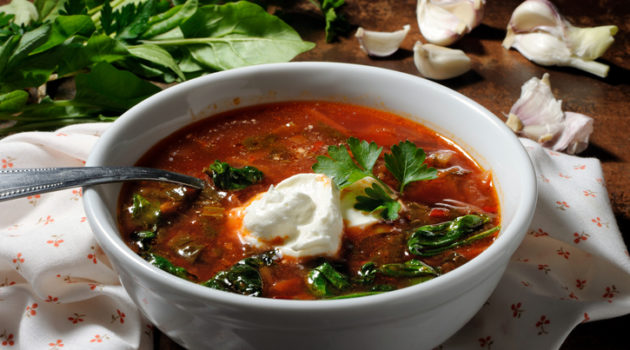 healthy soup recipes