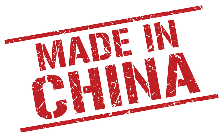 foods made in china to avoid