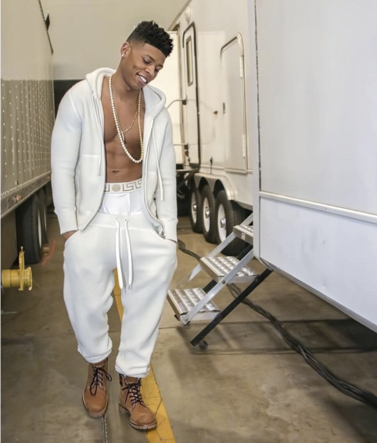 Bryshere Gray From Homeless To Hollywood Where