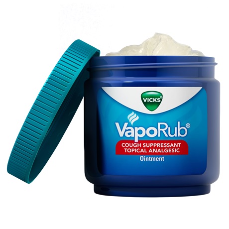 vicks vapor rub for hair growth