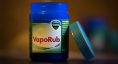 vicks vaporrub for hair growth