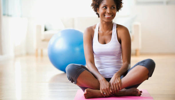 Yoga Poses for Stress Relief