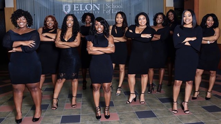 Black Women Lawyers Go Viral Spread Positivity And Inspire 