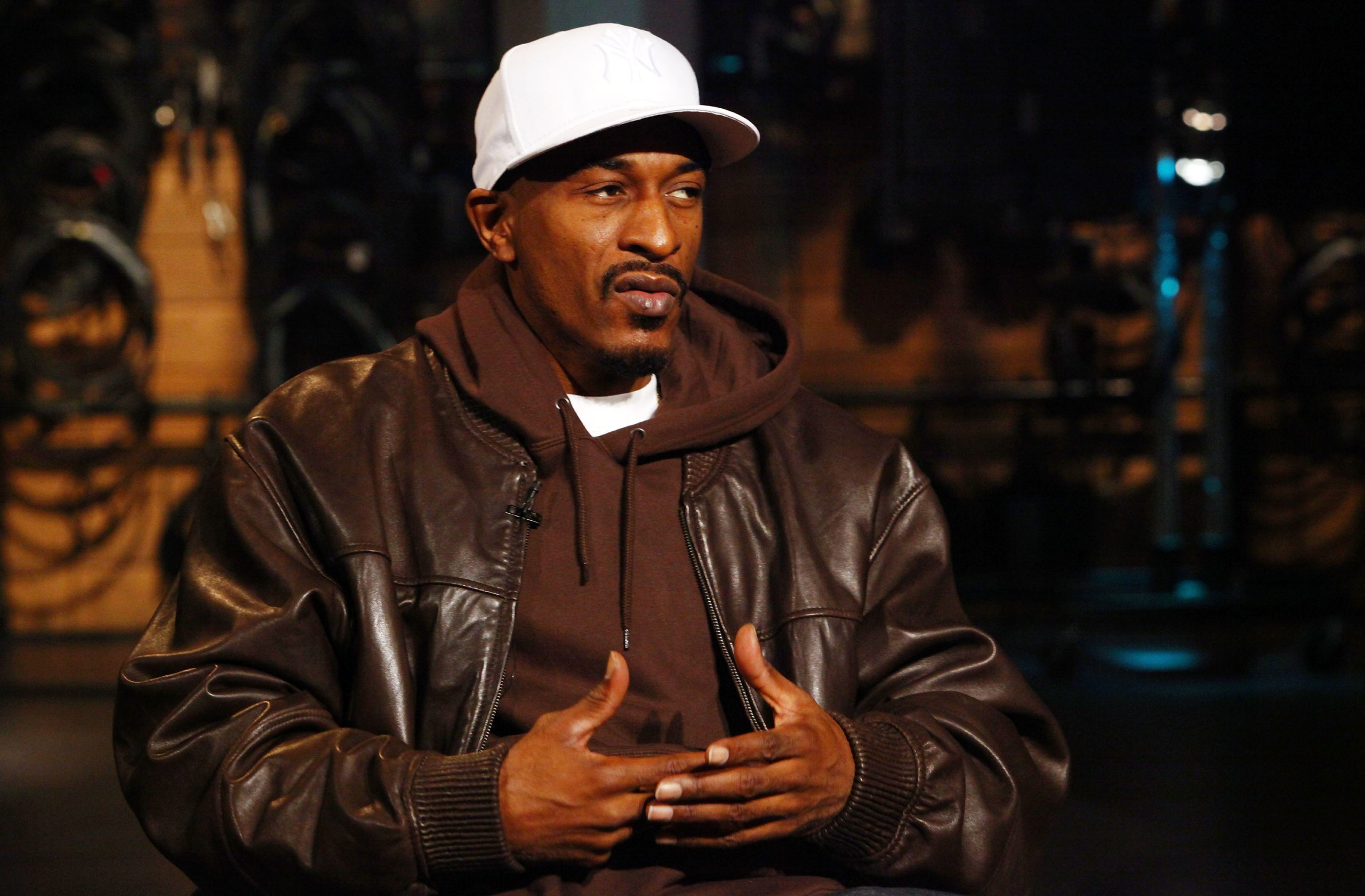 Rakim At 54: "It's A Blessing To Be Around This Long" - BlackDoctor.org -  Where Wellness & Culture Connect