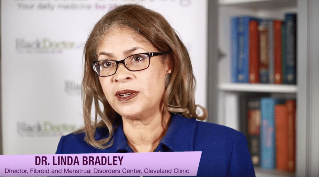 Getting to Know The World's Top Uterine Fibroid Specialist Dr. Linda