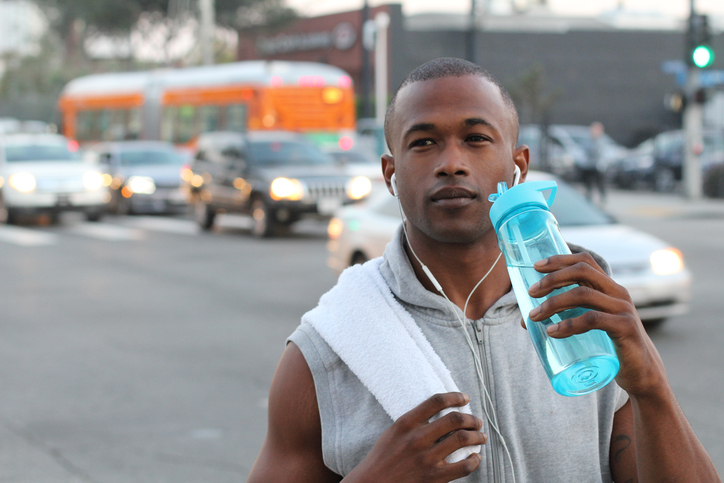 Is Bottled Water Making Men More Feminine? -  - Where  Wellness & Culture Connect